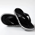 Summer New Comfortable Unisex Beach Casual EVA Thong Slippers Couple Matching Sandals Women'S Open-Toe Flip Flops