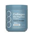 Collagen Peptides Powder Hydrolyzed Protein Unflavored Easy Mix Daily Beauty Nutrition Supplement High Protein Collagen Powder